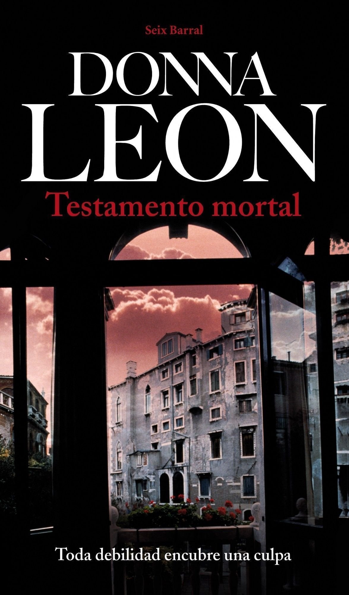 Testamento mortal (Biblioteca Formentor)