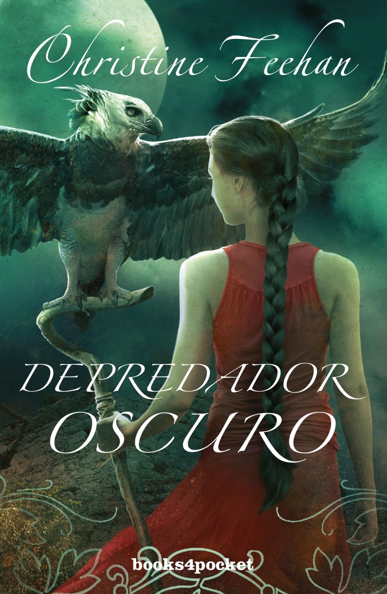 Depredador oscuro (Books4pocket romántica)