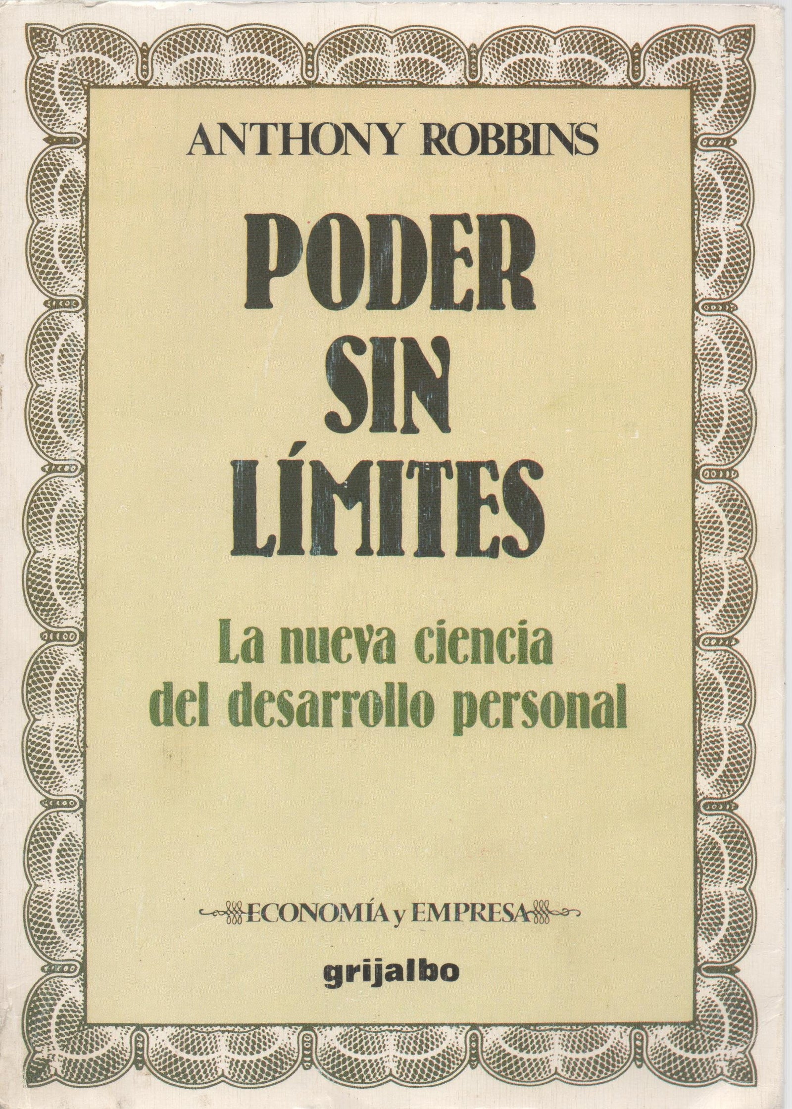 Poder sin limites