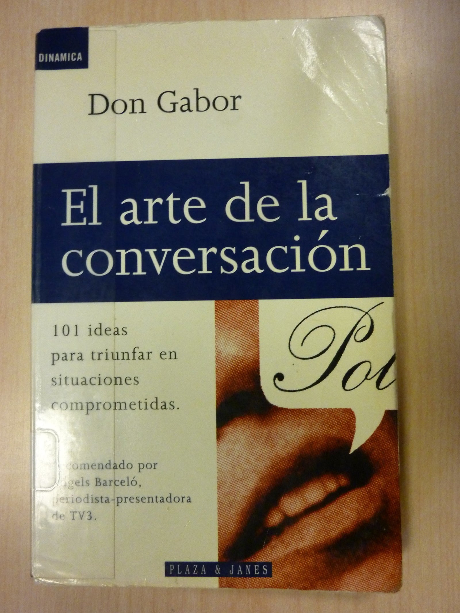 El arte de la conversacion