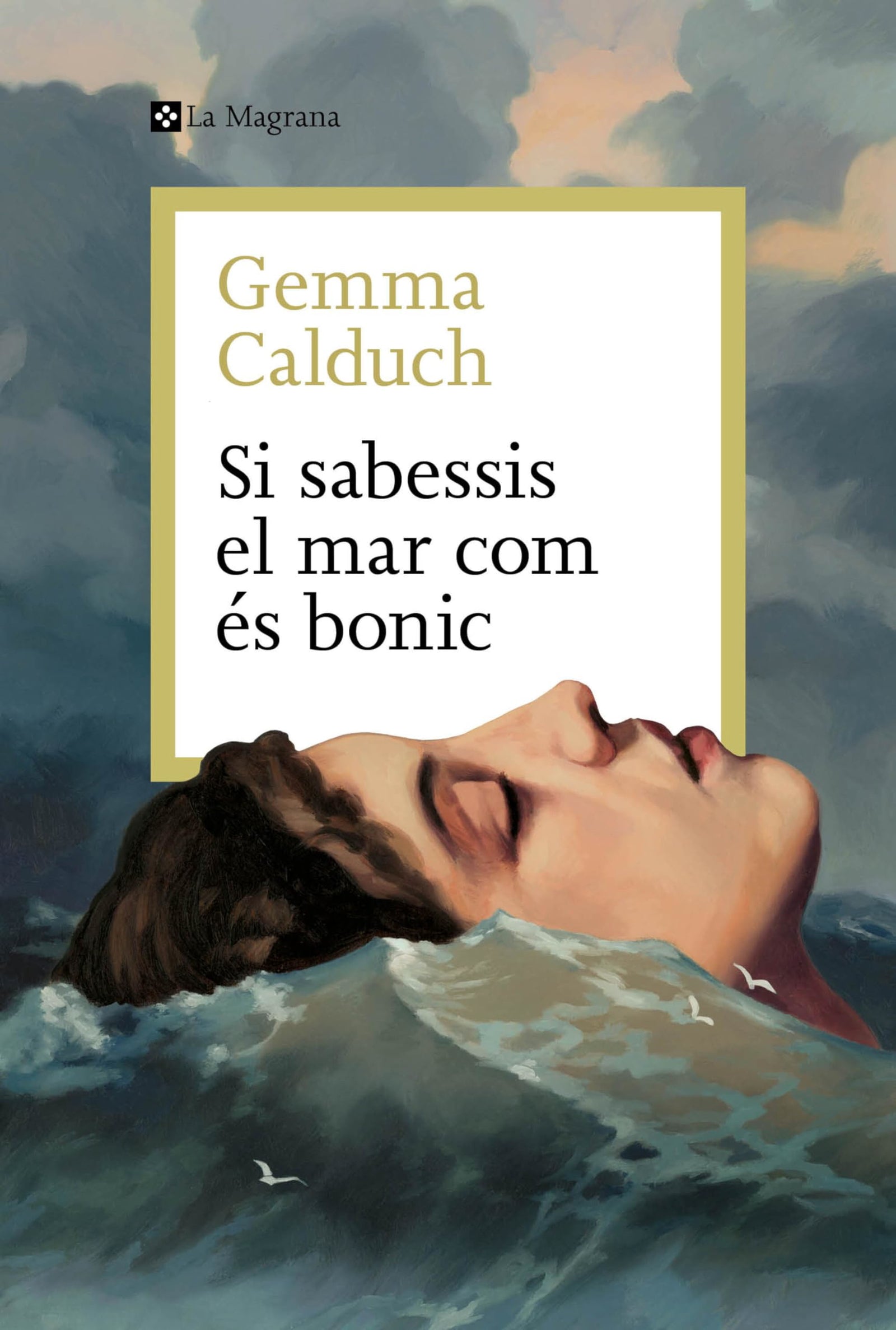 Si sabessis el mar com és bonic (Les ales esteses)
