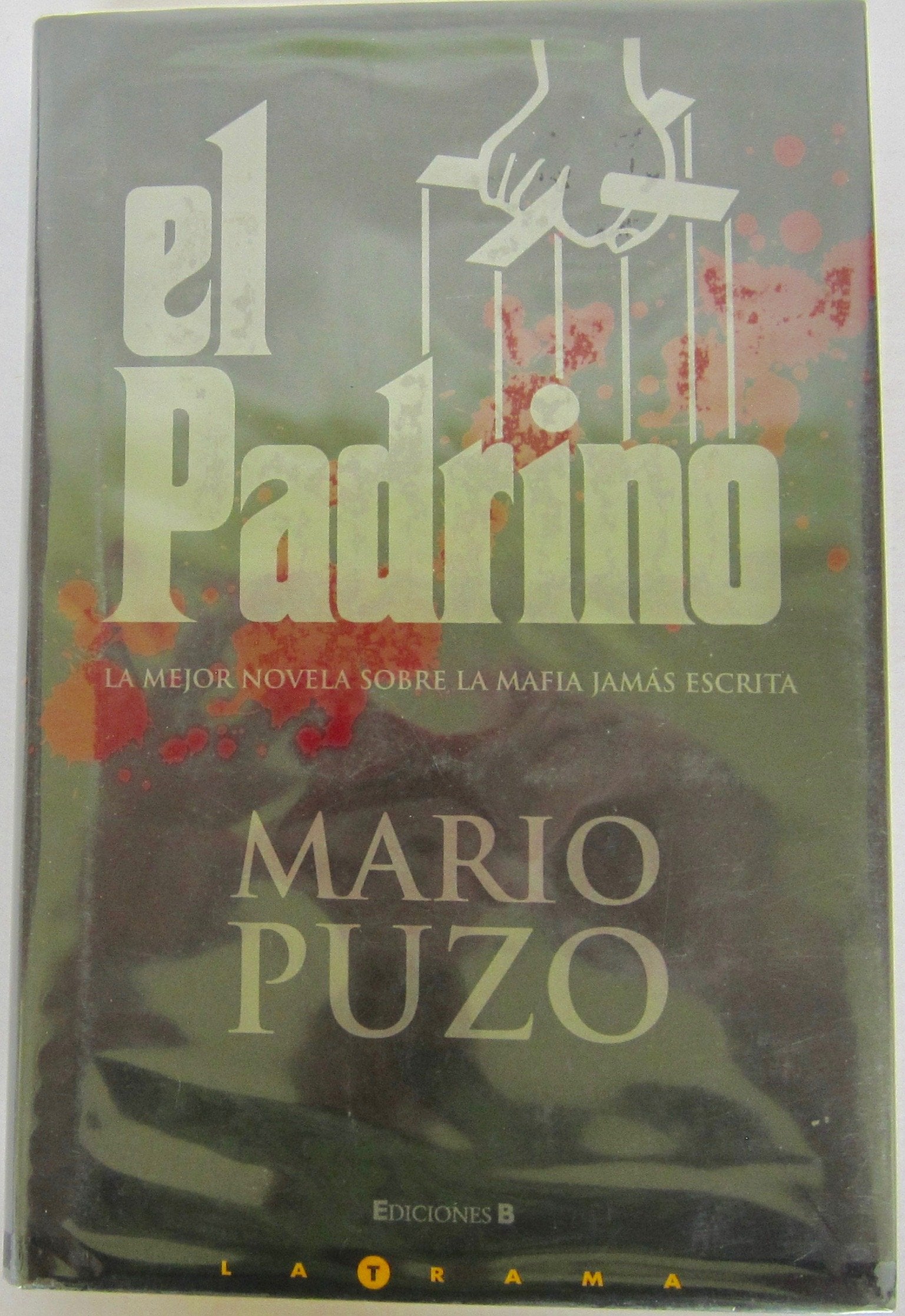 EL PADRINO: (NUEVA EDICION METALICA LIMITADA): 00000 (LA TRAMA)