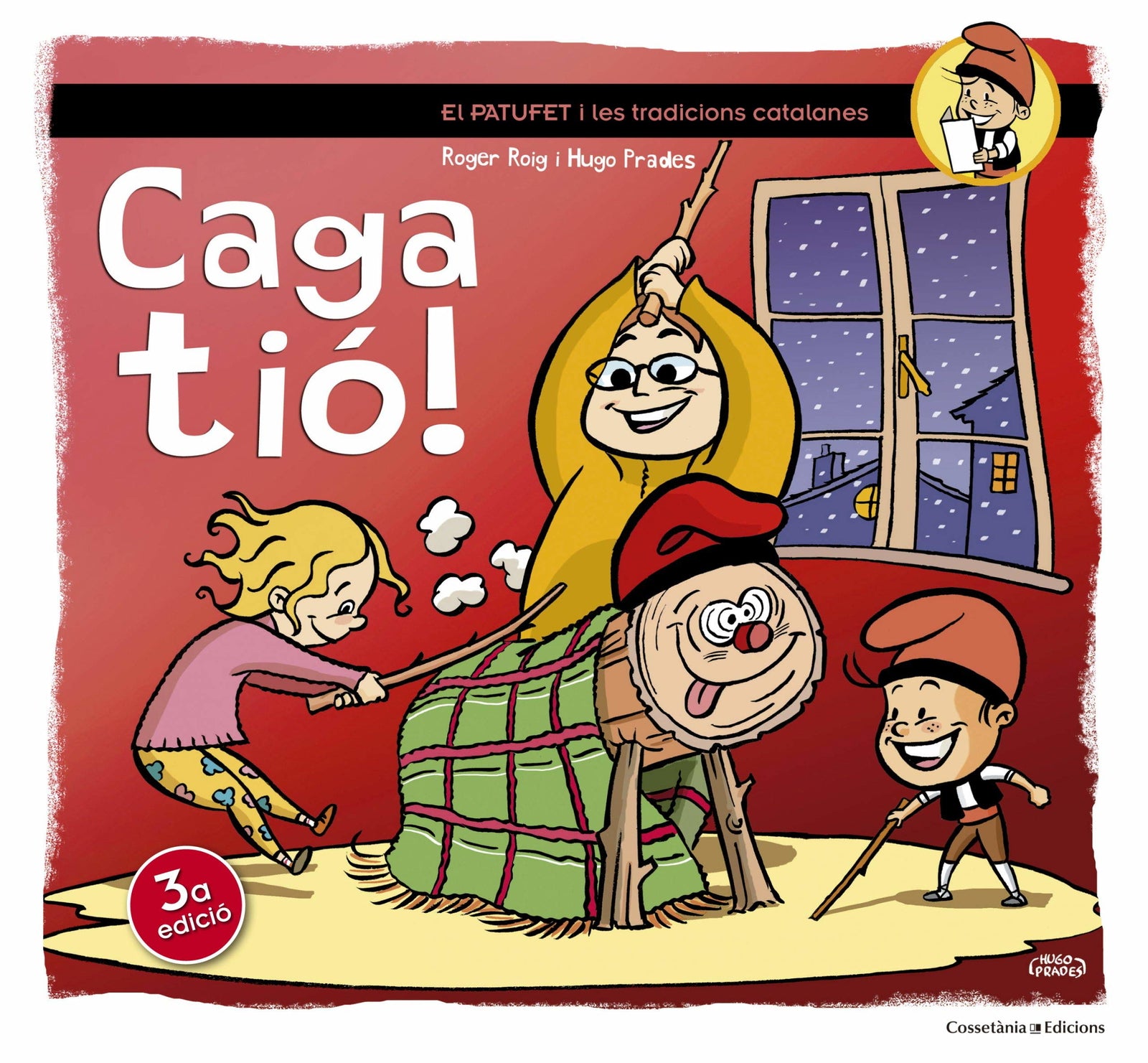 Caga Tió!: 5 (El Patufet)