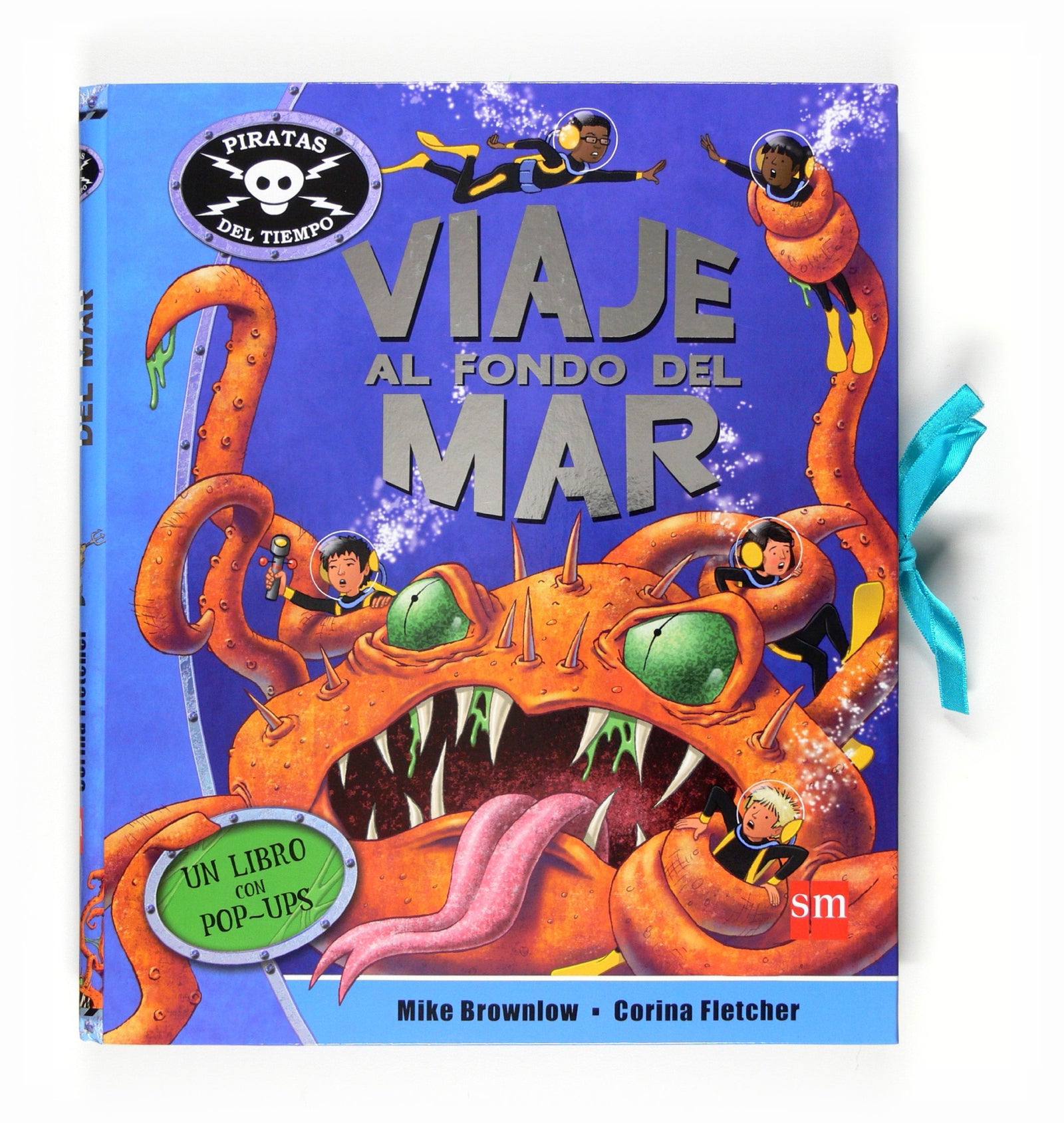 Viaje al fondo del mar (Piratas del tiempo)