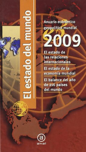 El estado del mundo 2009: 25