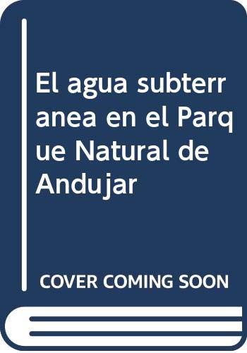 El agua subterránea en el Parque Natural Sierra de Andújar (Jaén): 9 (Hidrogeología y espacios naturales)
