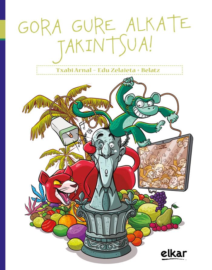 Gora gure alkate jakintsua!: 64 (Kuku)