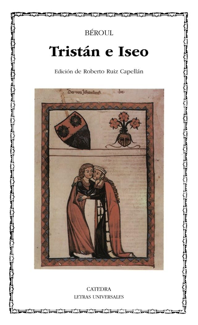 Tristán e Iseo (Letras Universales)