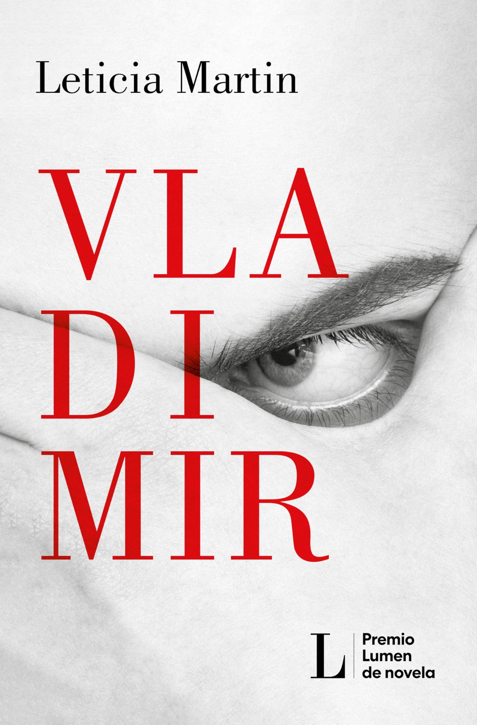 Vladimir (Premio Lumen 2023) (Narrativa)