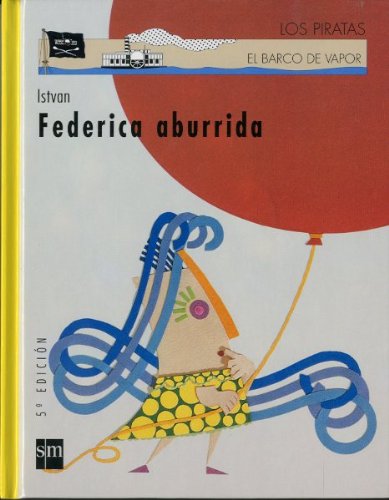 Federica aburrida: 58 (Los piratas)
