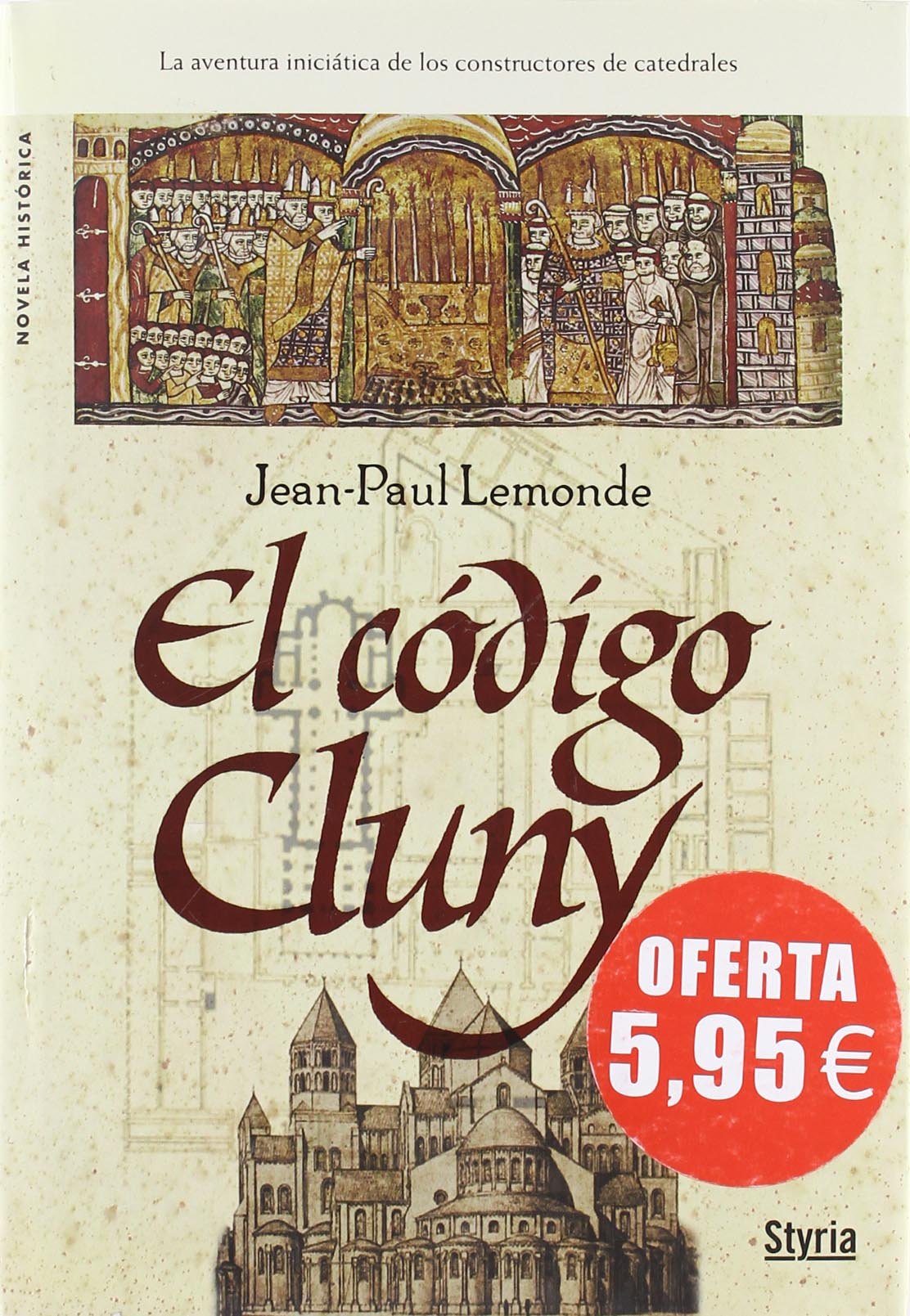 Codigo-Cluny,El - Oferta