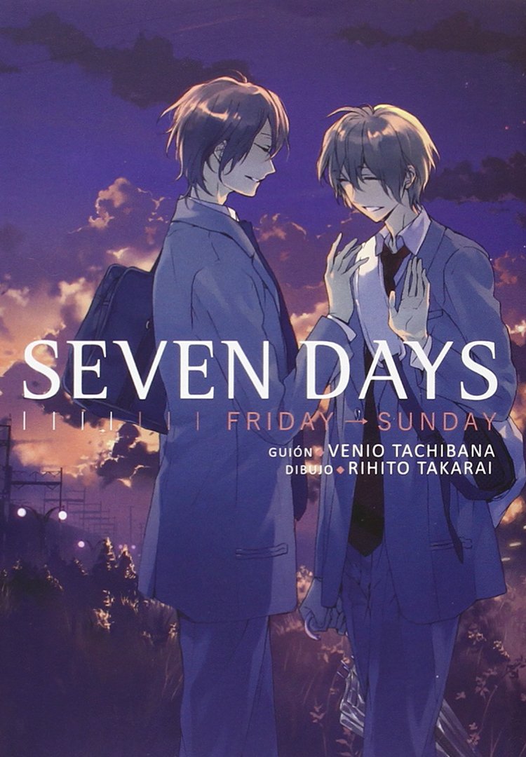 Seven days, vol. 2