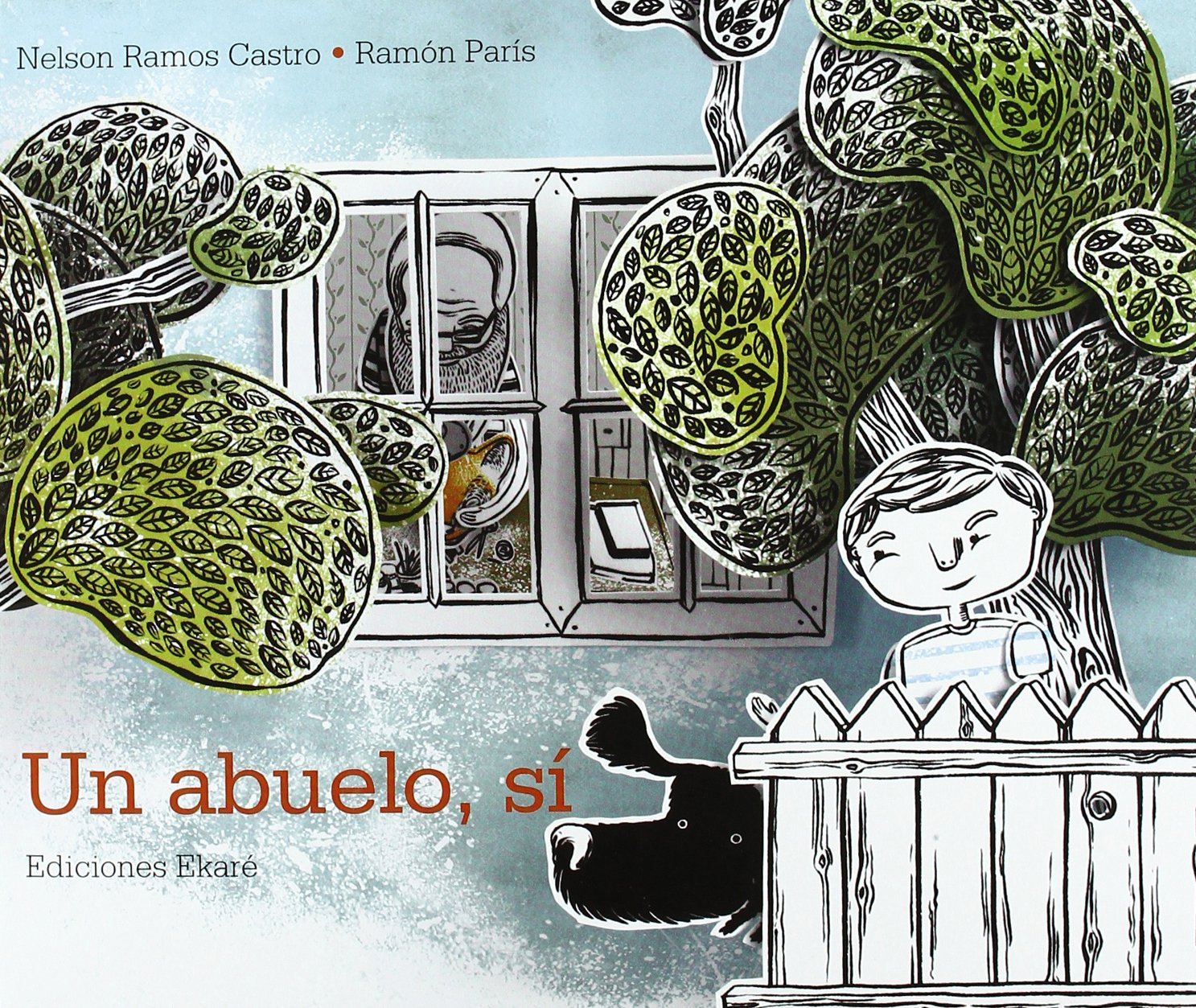 Un abuelo, sí (Ponte poronte)