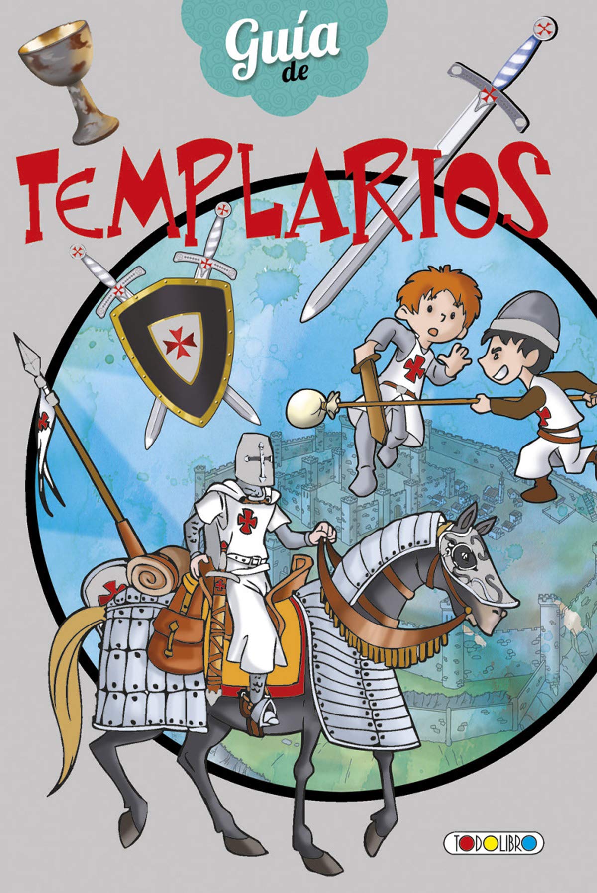 Guia de templarios