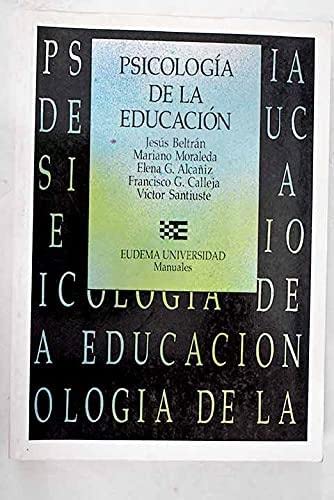 Psicologia de la educacion
