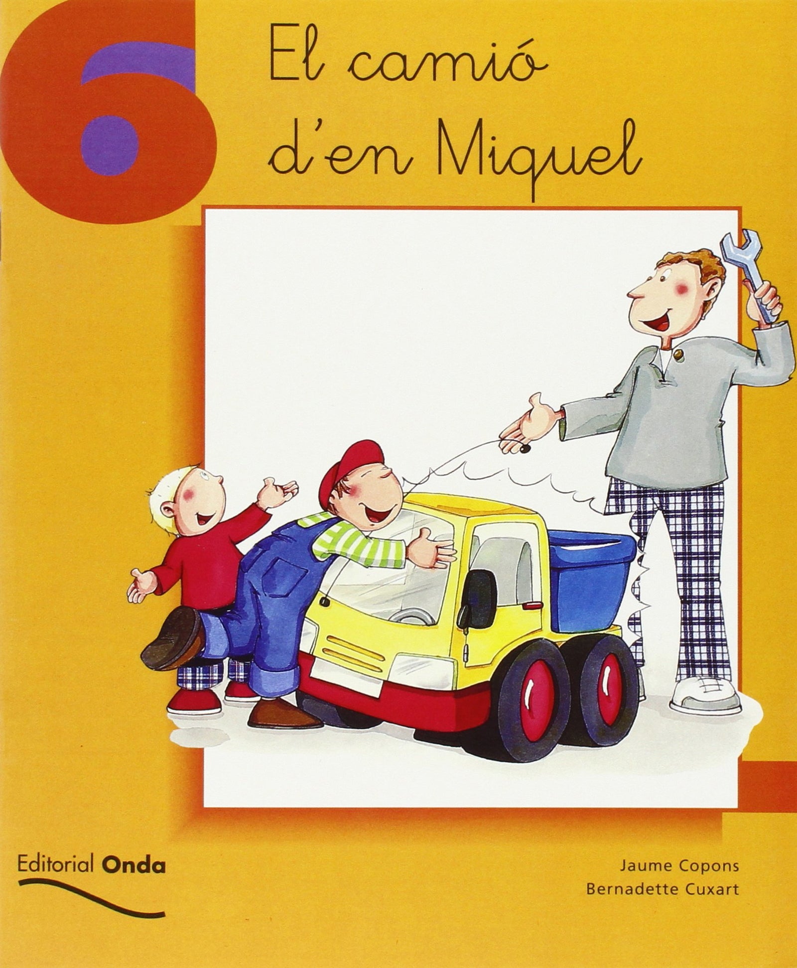 6. El camió d'en Miquel (Tot llegint)