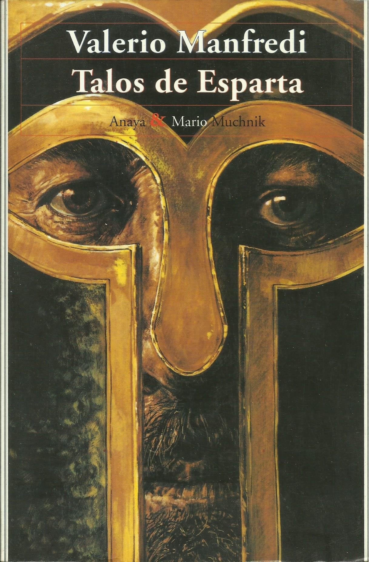 Talos de esparta