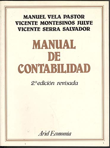 Manual de contabilidad