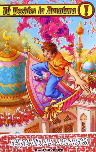 Leyendas Árabes: Tú decides la aventura 20