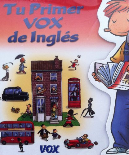 TU PRIMER VOX DE INGLES-VOX (SIN COLECCION)