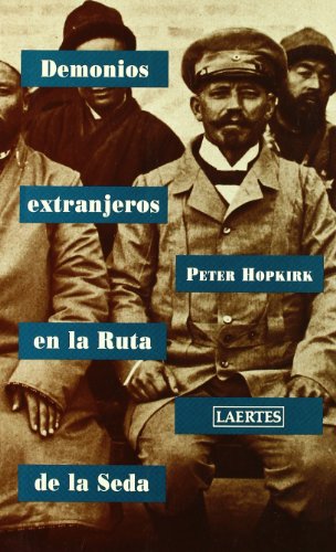 Demonios extranjeros en la Ruta de la Seda: 53 (Nan-Shan)