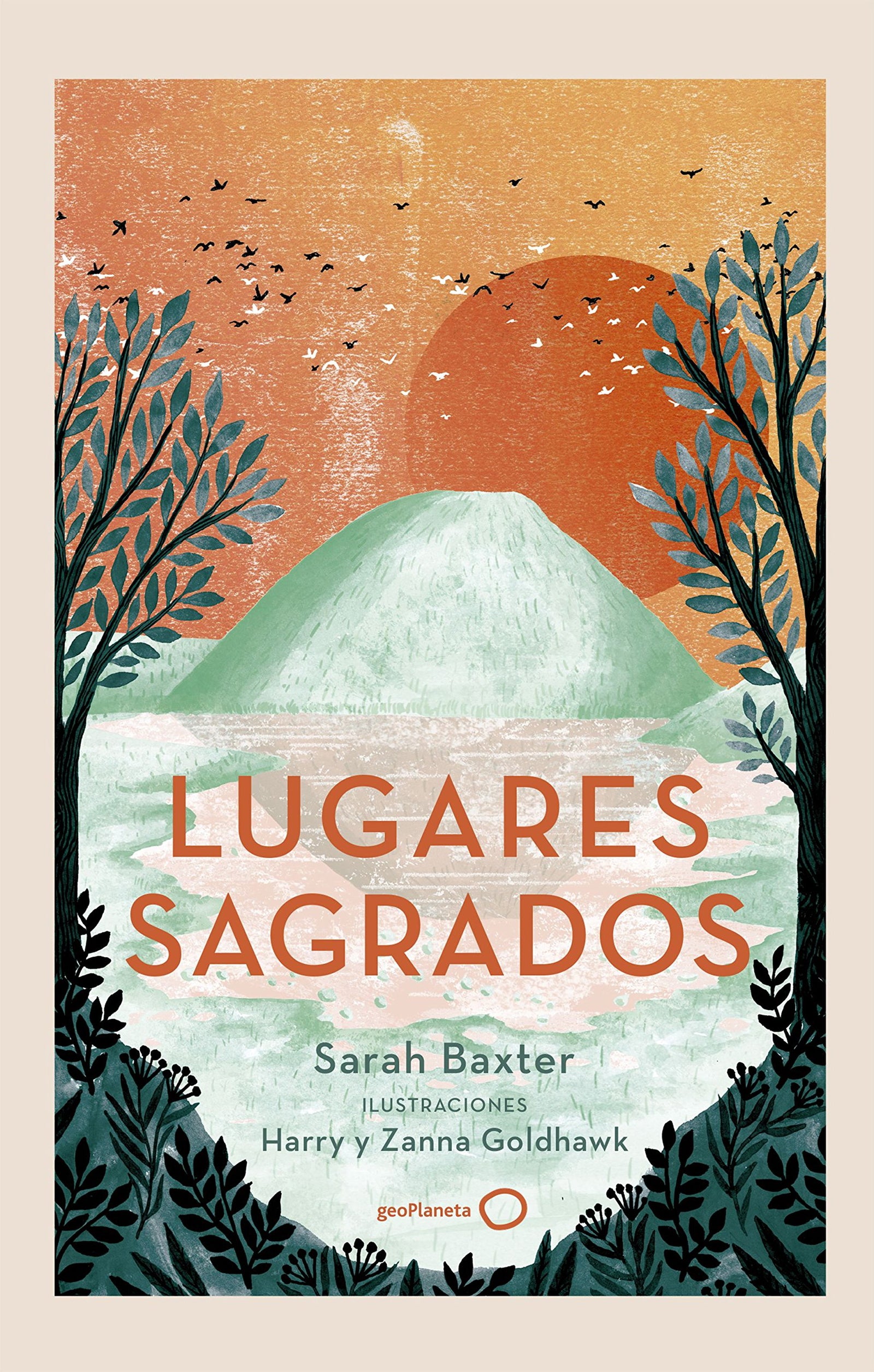 Lugares sagrados (Ilustrados)