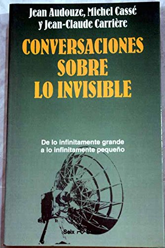 Conversaciones sobre lo invisible