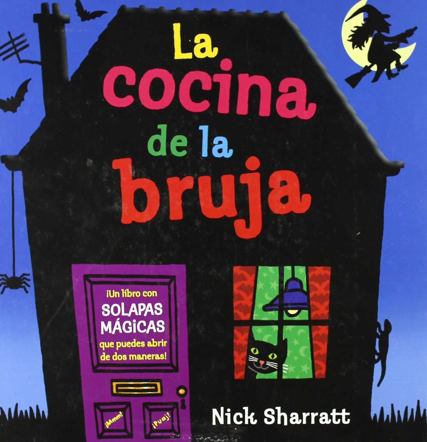 La cocina de la bruja