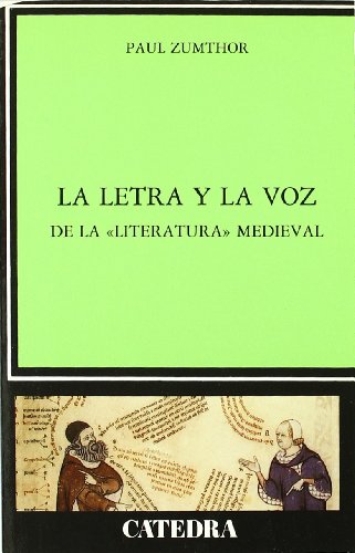 La letra y la voz