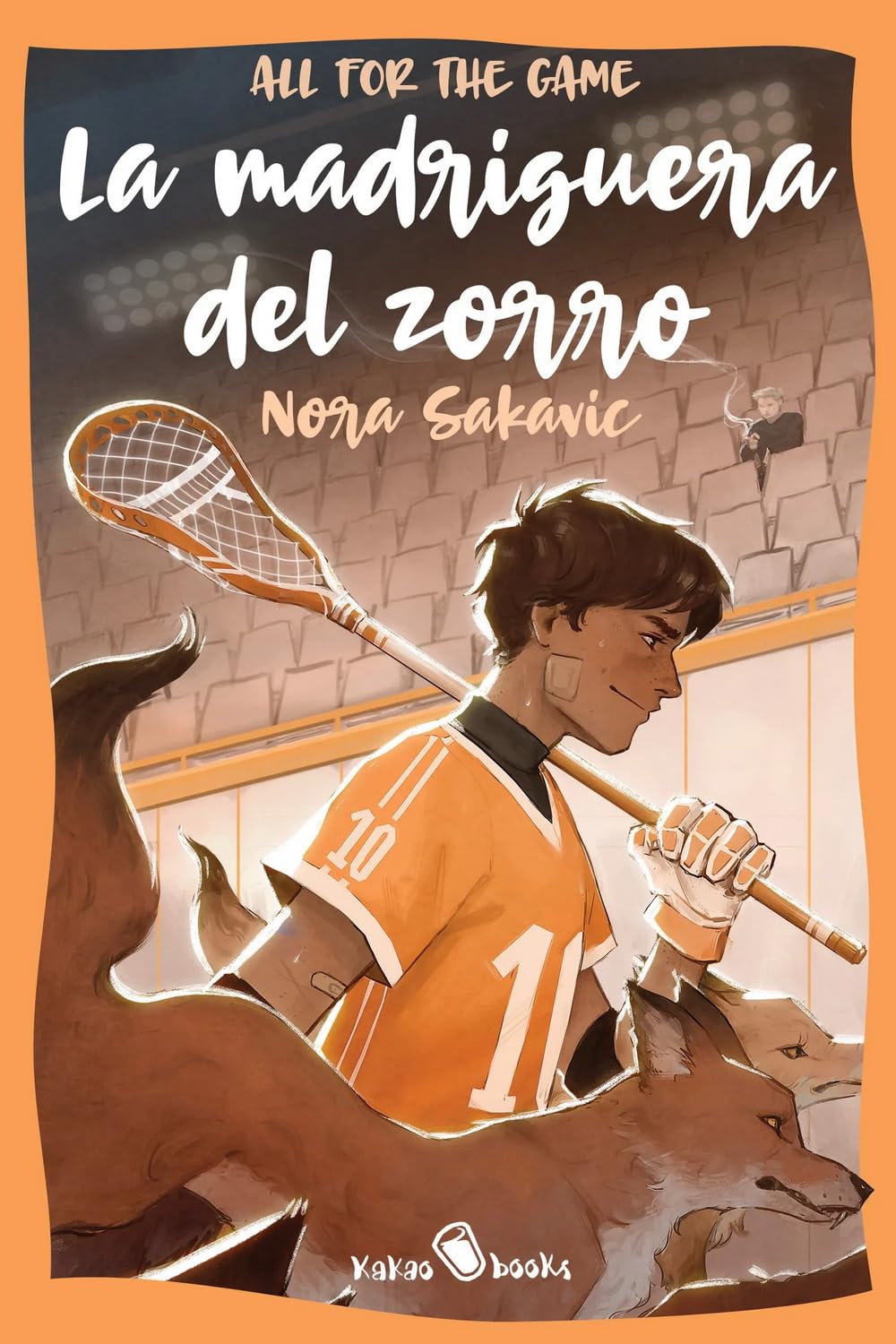 La madriguera del zorro: (The Foxhole Court): 1 (KAKAO CROSSOVER)