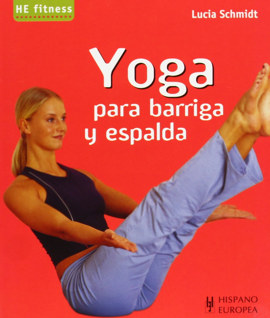 Yoga para barriga y espalda (HE fitness)