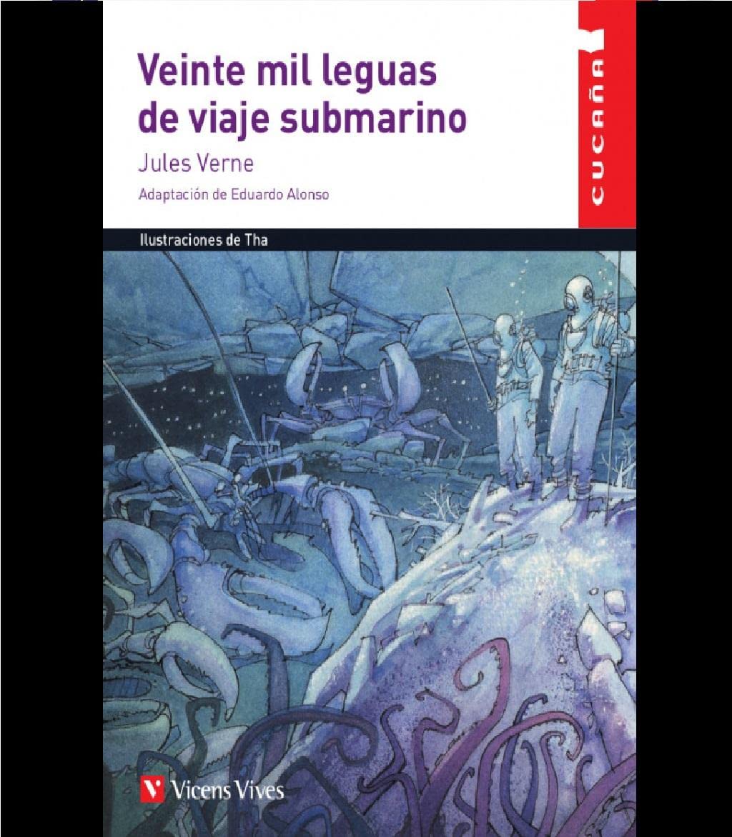 VEINTE MIL LEGUAS DE VIAJE SUBMARINO (CUCAA)
