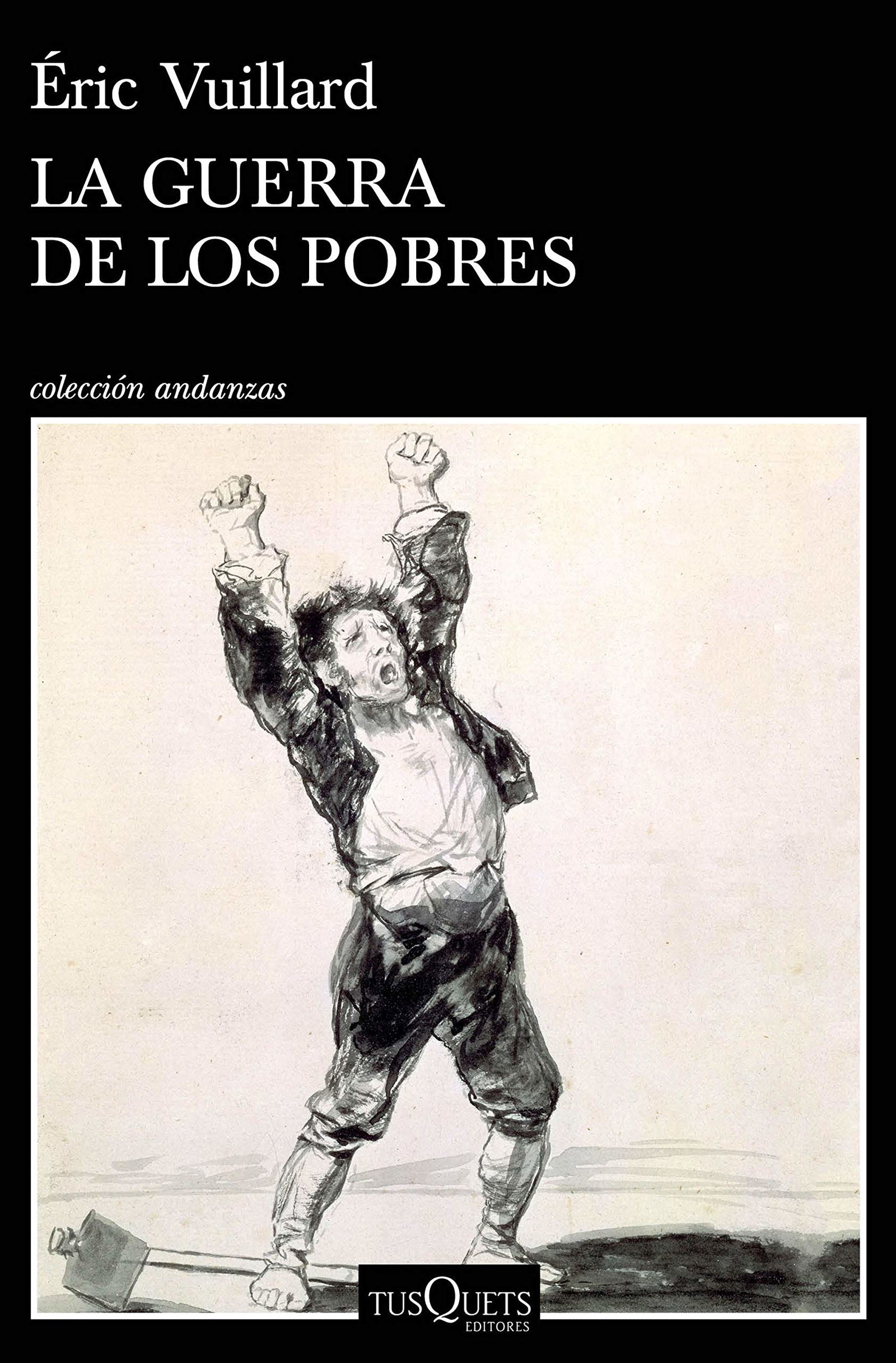La guerra de los pobres (Andanzas)