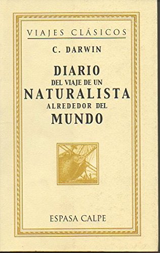 DIARIO VIAJE NATURALISTA ALR.MUNDO (SIN COLECCION)
