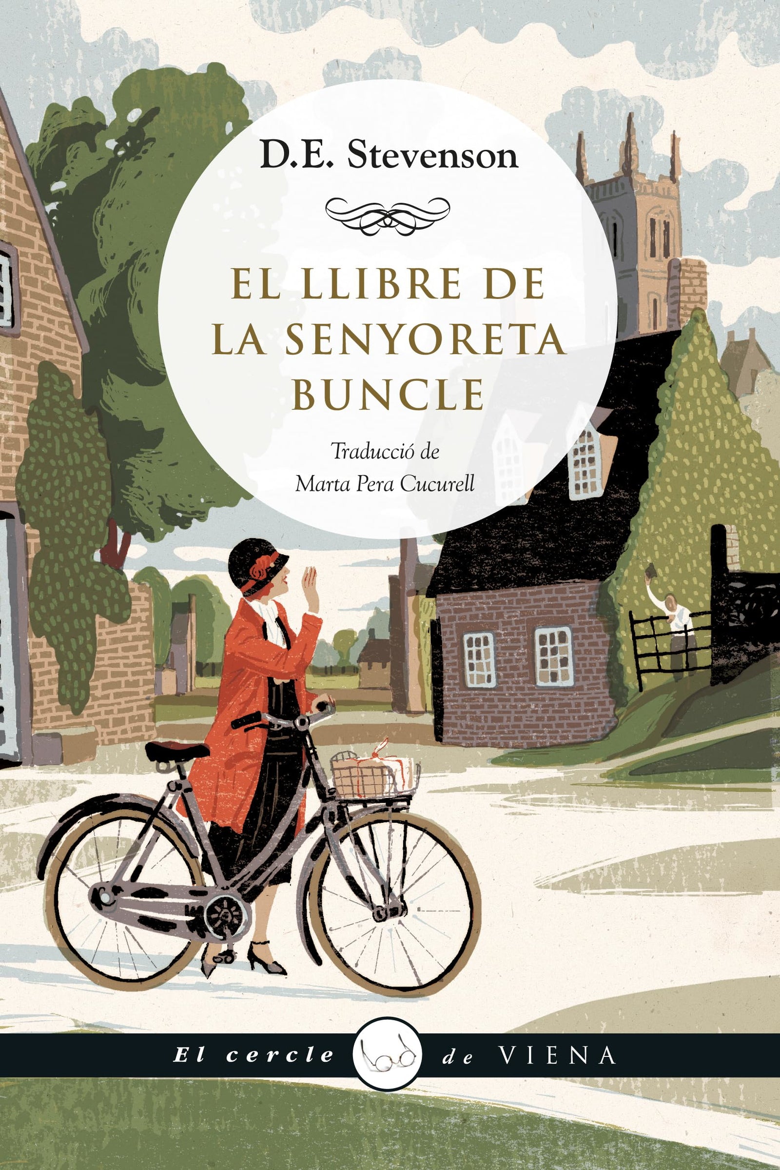 El Llibre De La Senyoreta Buncle: 52 (El cercle de Viena)