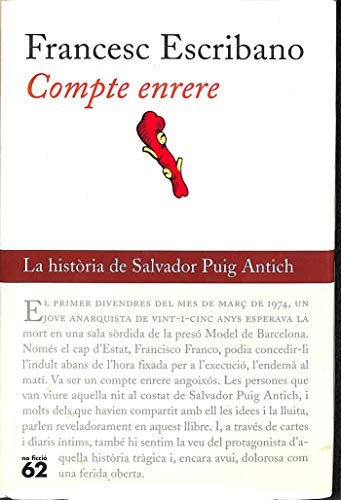 Compte enrere: La història de Salvador Puig Antich (No Ficció)