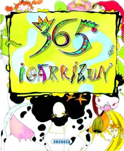 365 Igarkizun (Liburu Handiak Bilduma)