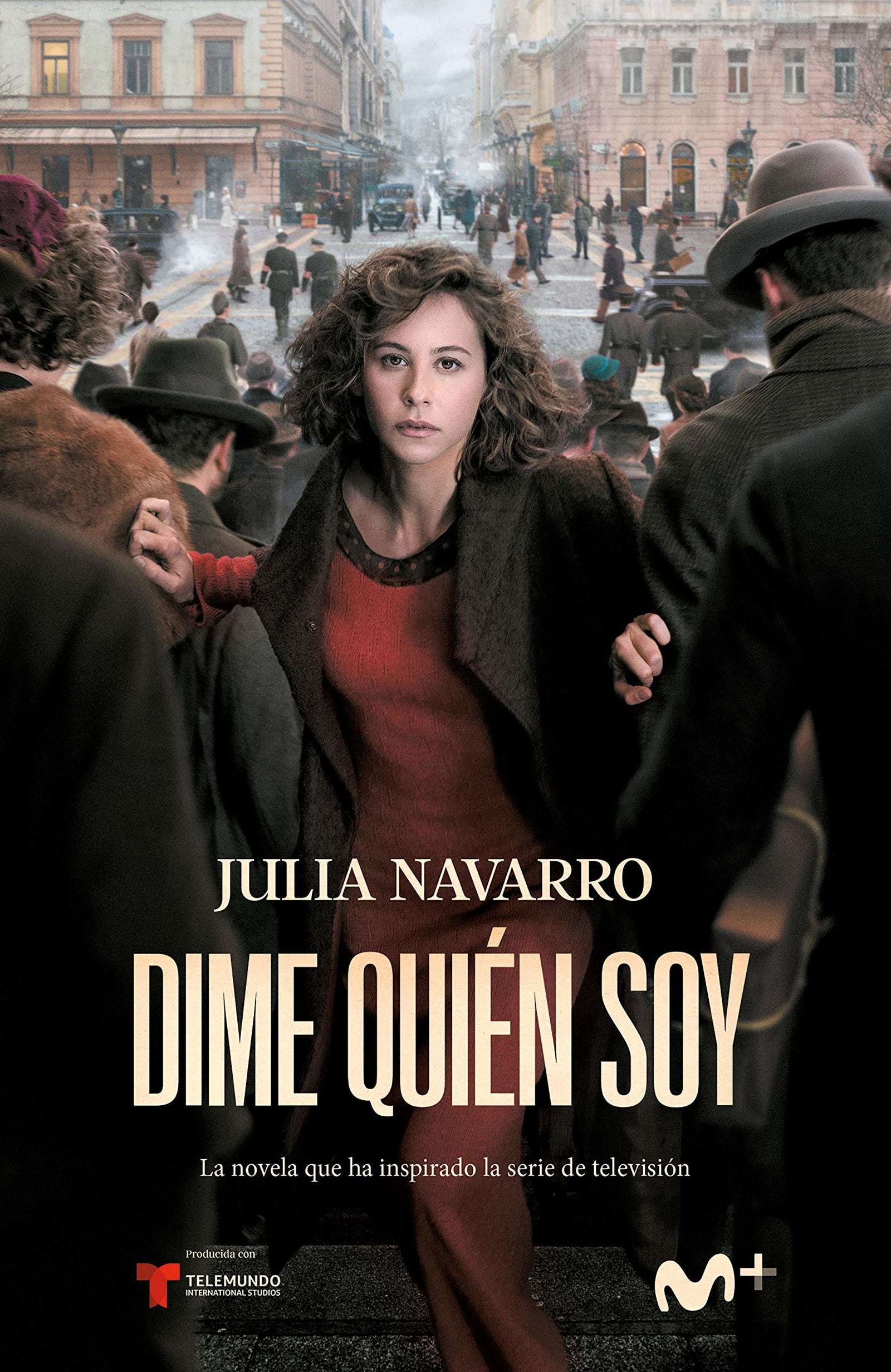 Dime quién soy (Julia Navarro)