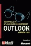 DESARROLLO APLIC.OUTLOOK 2002- (SIN COLECCION)