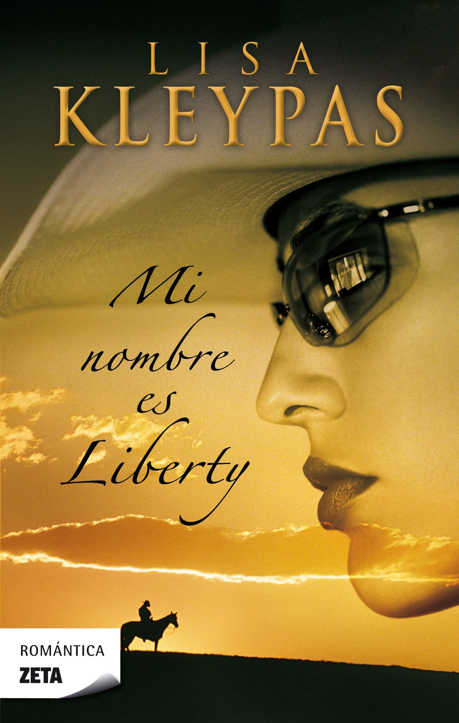 MI NOMBRE ES LIBERTY: 00000 (BEST SELLER ZETA BOLSILLO)
