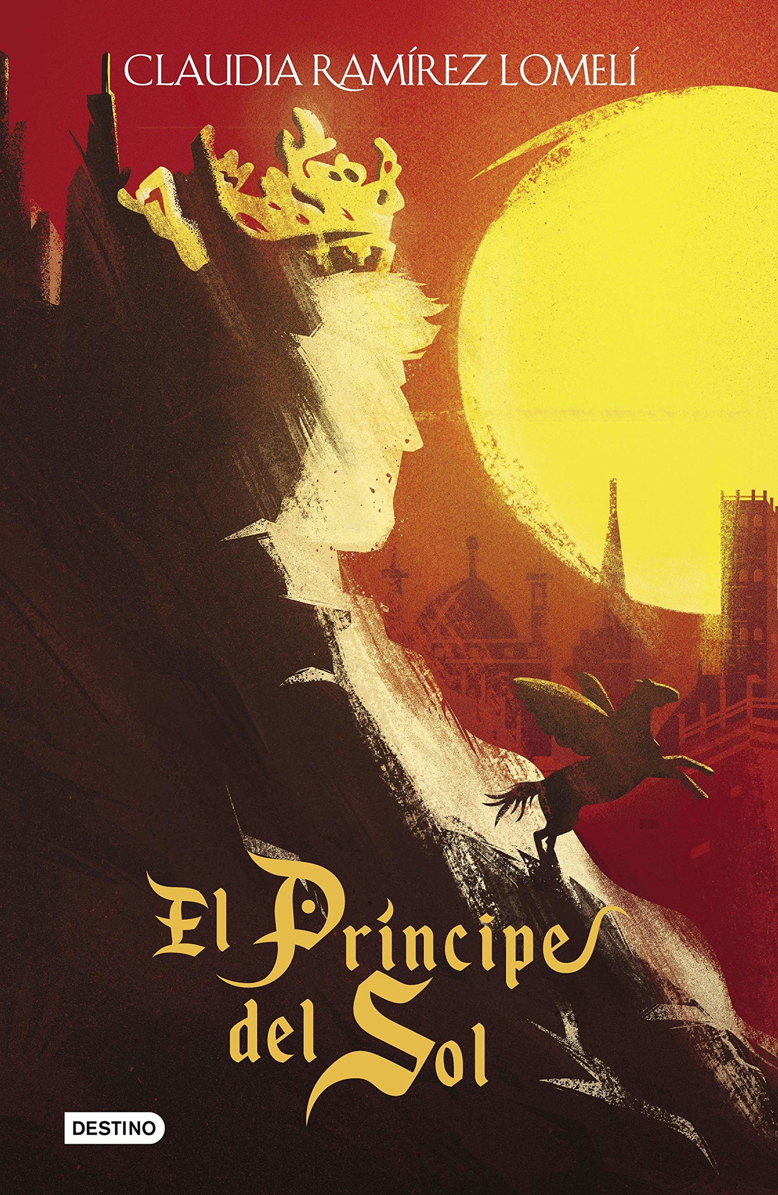 El príncipe del sol (La Isla del Tiempo Plus)