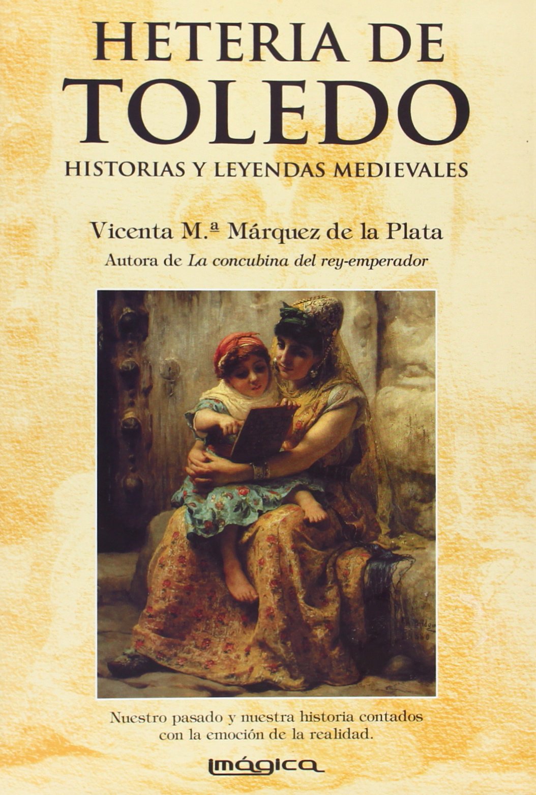 Heteria de Toledo (Historia mítica)