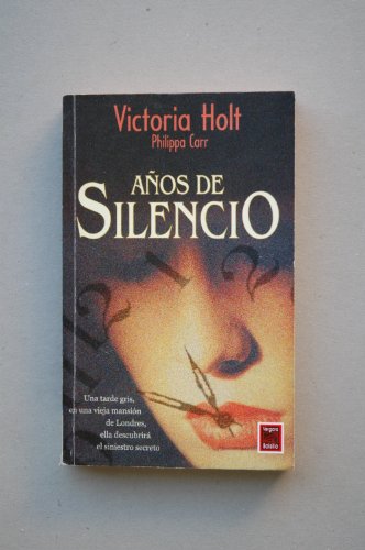 Años de silencio (bolsillo)