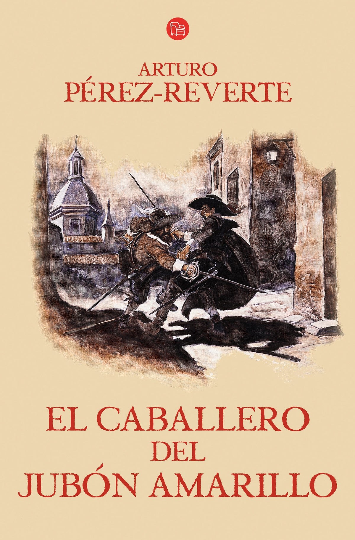 El caballero del jubón amarillo (Las aventuras del capitán Alatriste 5)