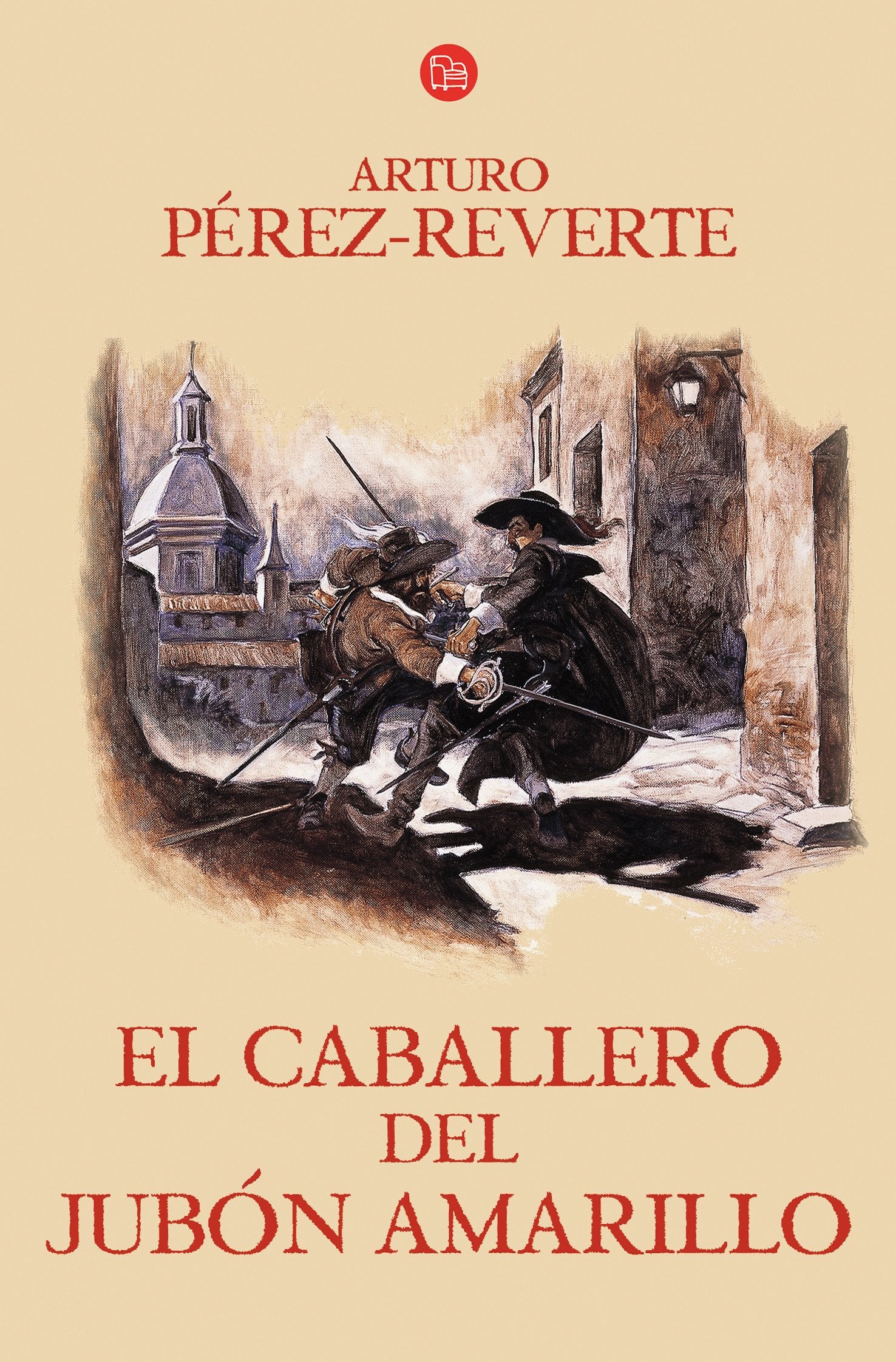 El caballero del jubón amarillo (Las aventuras del capitán Alatriste 5)