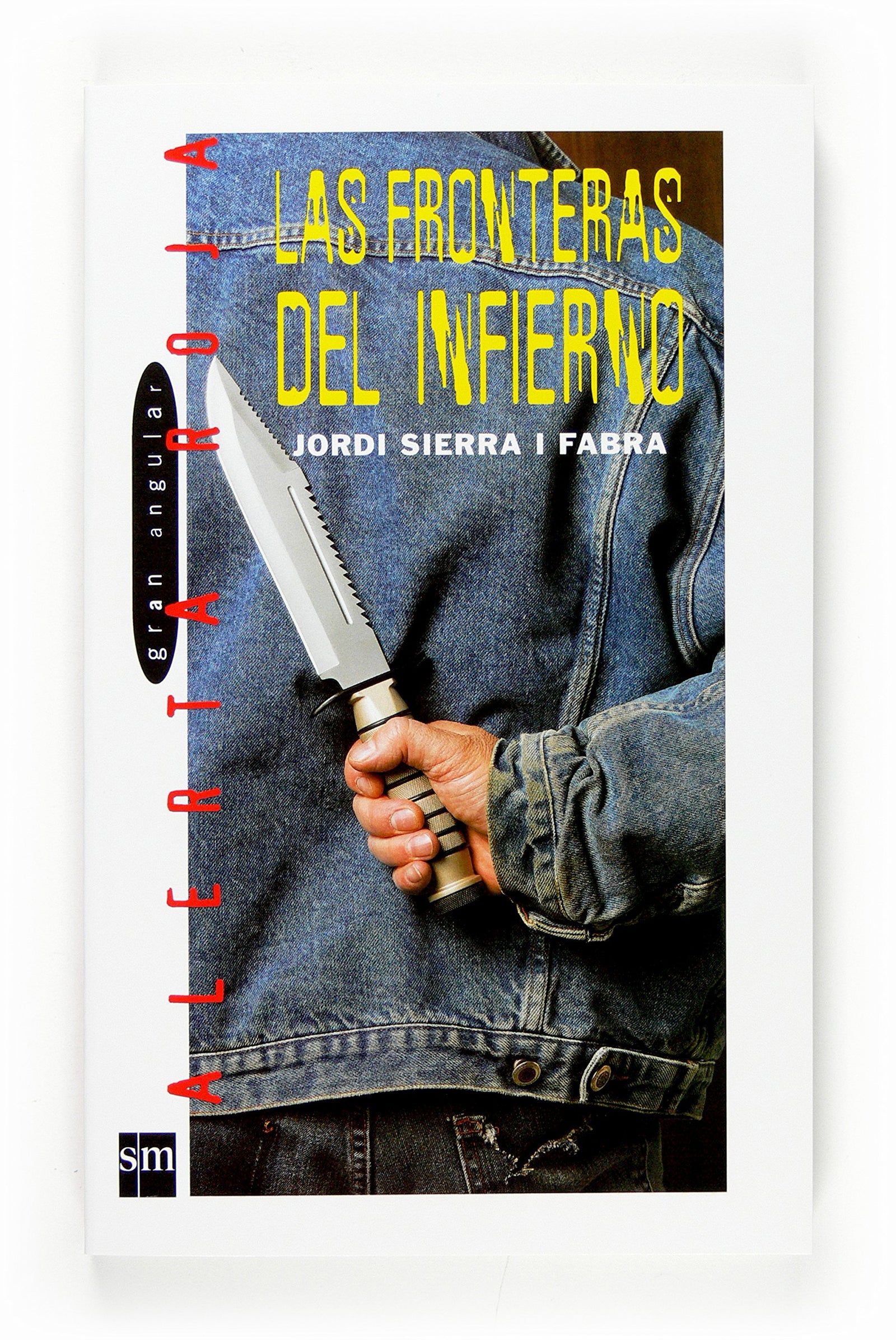 Las fronteras del infierno: 83 (Alerta roja)