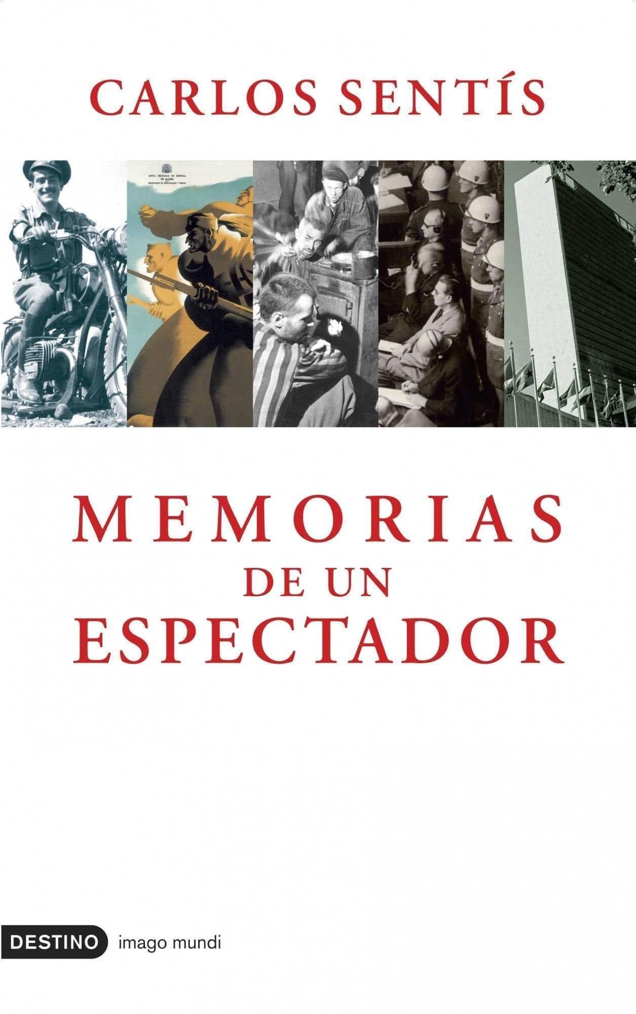 Memorias de un espectador: 1 (Imago Mundi)