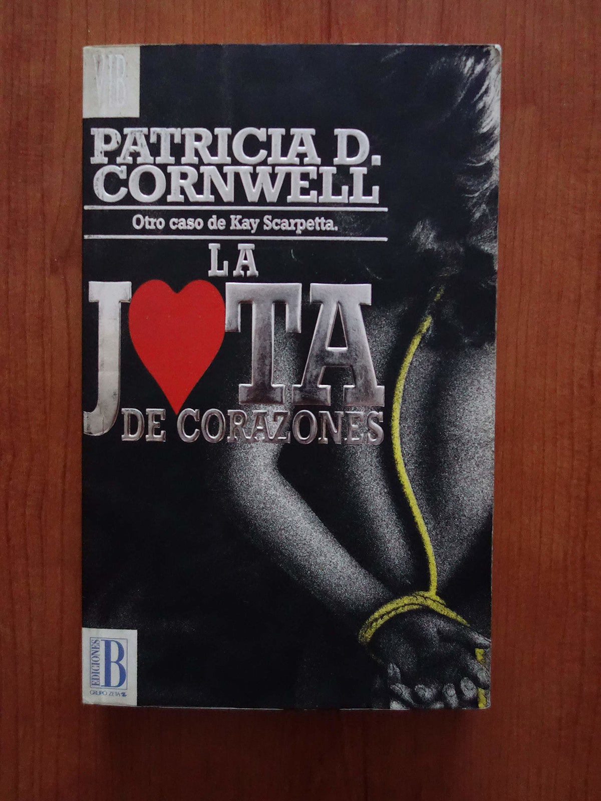 Jota de corazones, la (vib)
