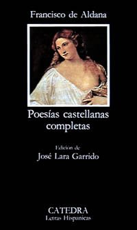Poesías castellanas completas (Letras Hispánicas)