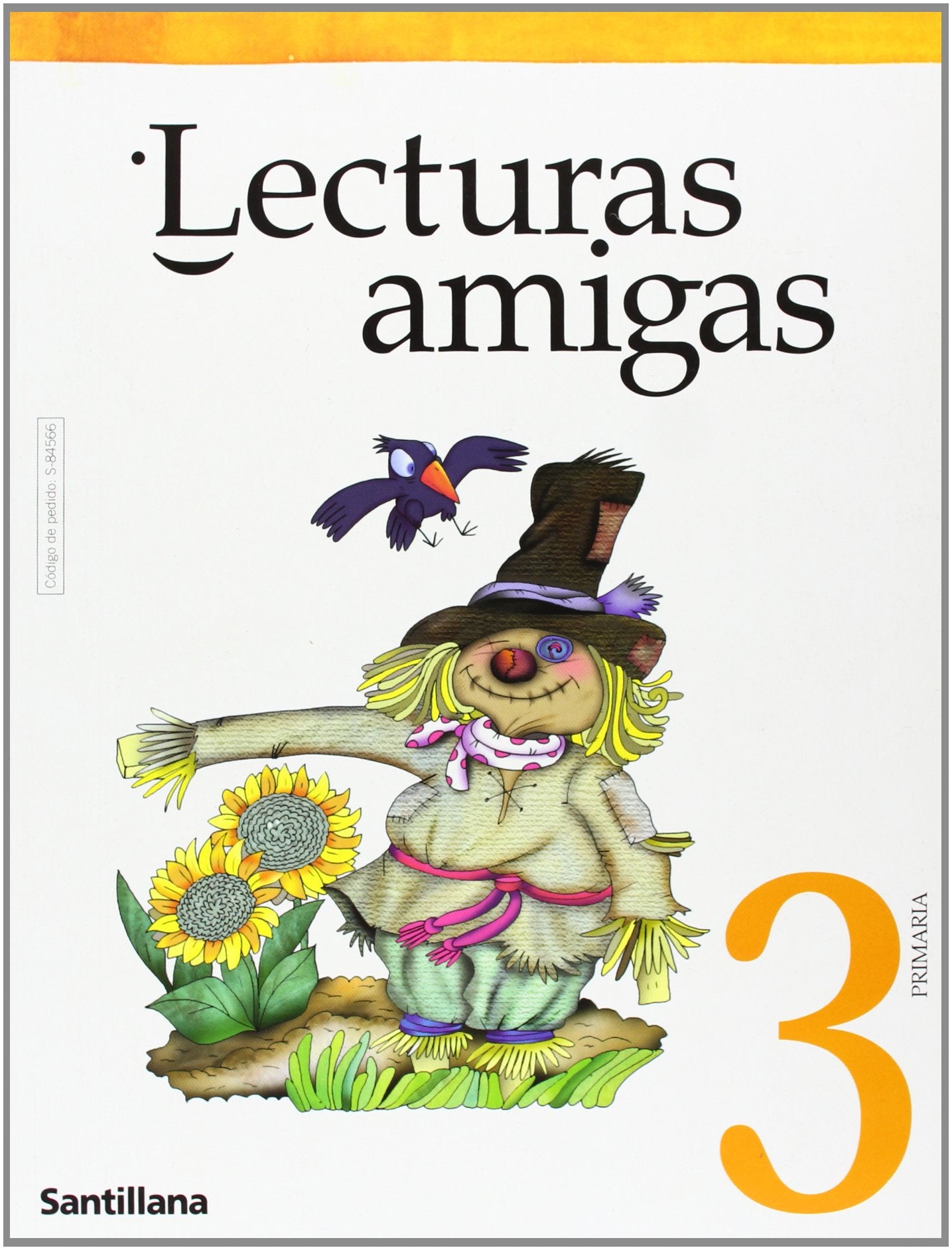 Lecturas amigas, 3 Educación PriMaría - 9788429484564 (SIN COLECCION)